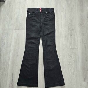 Spanx Women’s black Flare Pants Sz M